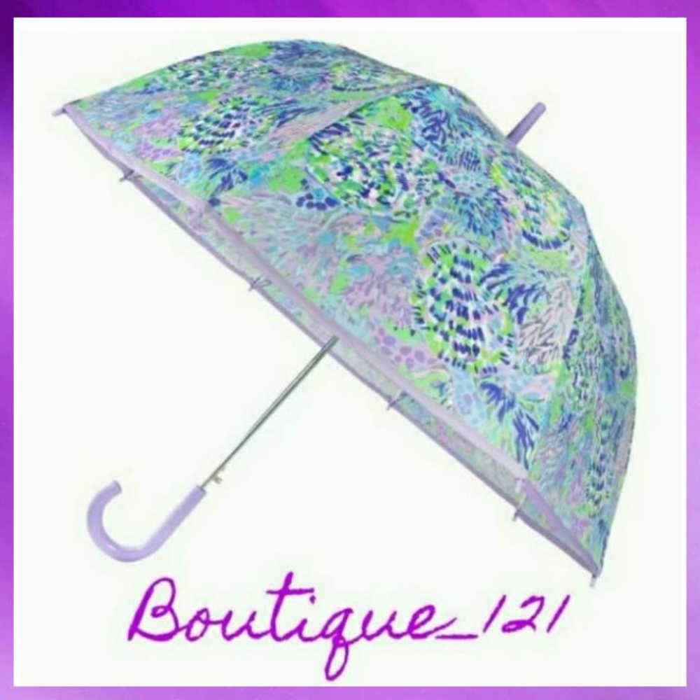 Sold🚩Lilly Pulitzer Umbrella! - Picture 1 of 2